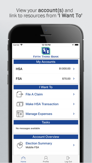 How to cancel & delete FIFTH THIRD BANK HSA from iphone & ipad 1