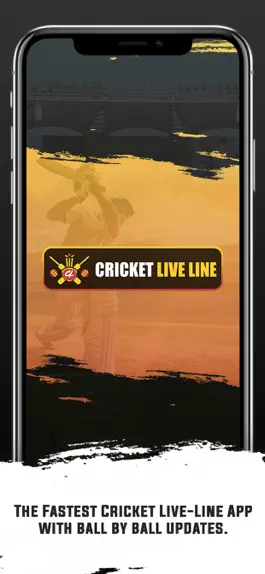 Game screenshot Cricket Live Line mod apk