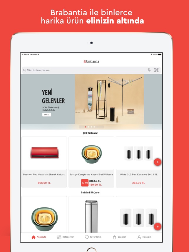Brabantia Turkiye On The App Store