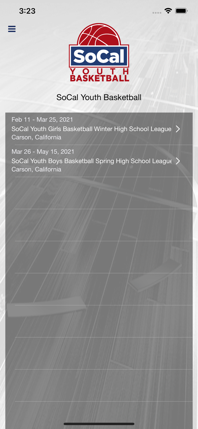 SoCal Youth Basketball