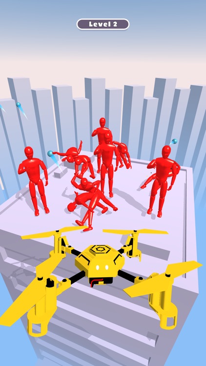 Danger Drone screenshot-4