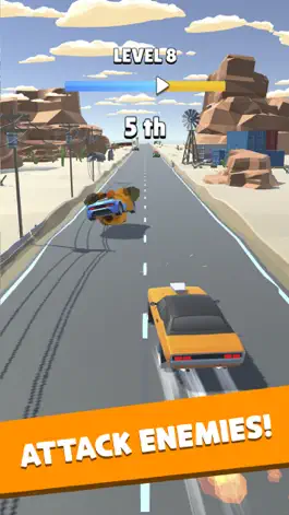 Game screenshot Car Clash 3D mod apk