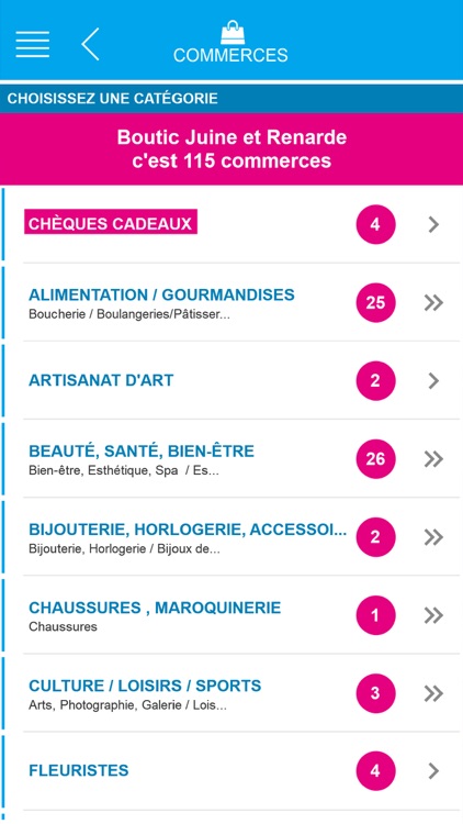 Boutic Juine et Renarde