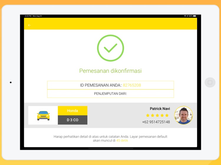 Yeloo Kiosk screenshot-4