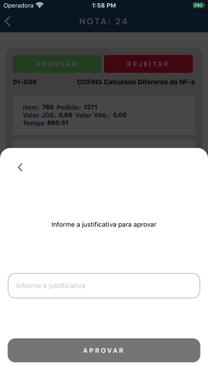GRA - Divergência screenshot-3