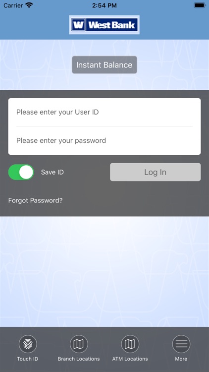 West Bank Mobile Banking