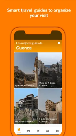 Game screenshot Cuenca - Guía de viaje mod apk