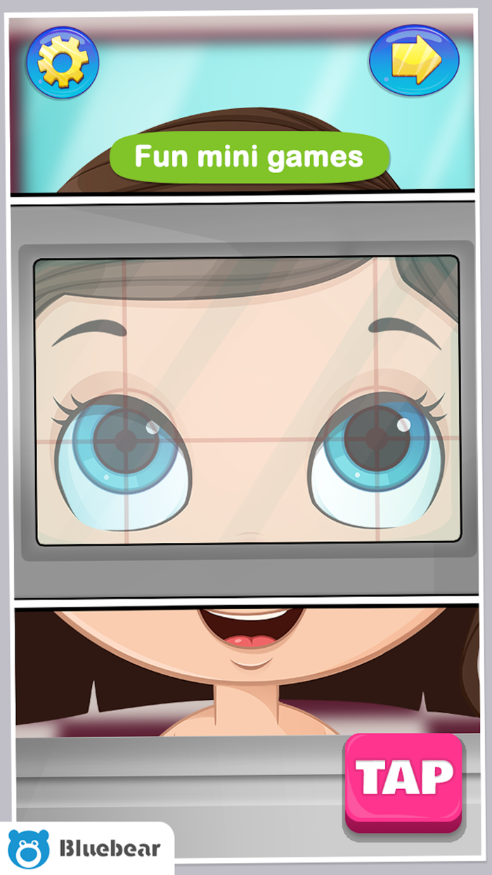 Eye Doctor - Unlocked