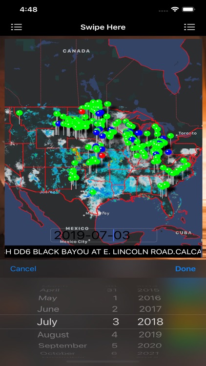 Instant NOAA Storm Lite screenshot-3