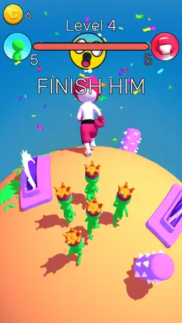 Game screenshot Unite & Fight 3D mod apk