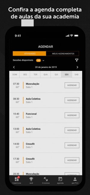 Gilinick Assessoria Esportiva(圖3)-速報App