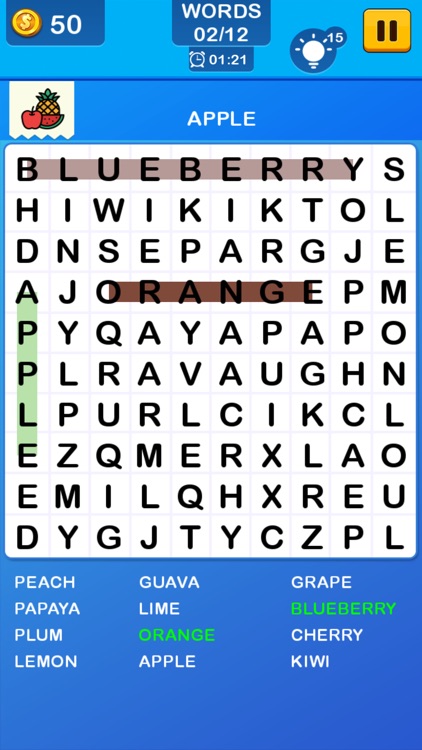 Word Search Generator screenshot-4