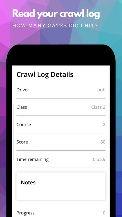 Crawl Scorekeeper by So Dialed