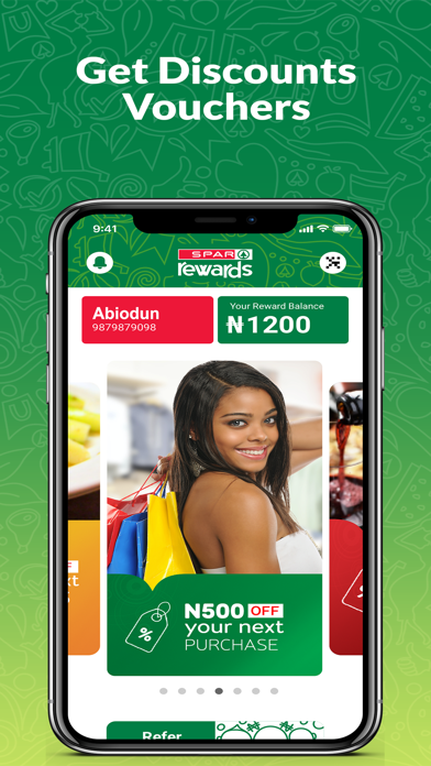 SPAR Nigeria Rewards screenshot 3