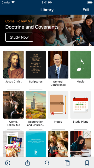 download gospel library for pc
