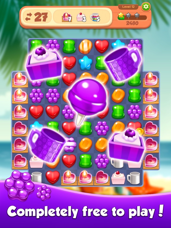 Candy N Cookie screenshot 4