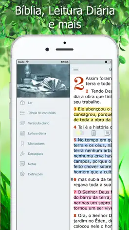 Game screenshot Bíblia Ave Maria de Estudo apk
