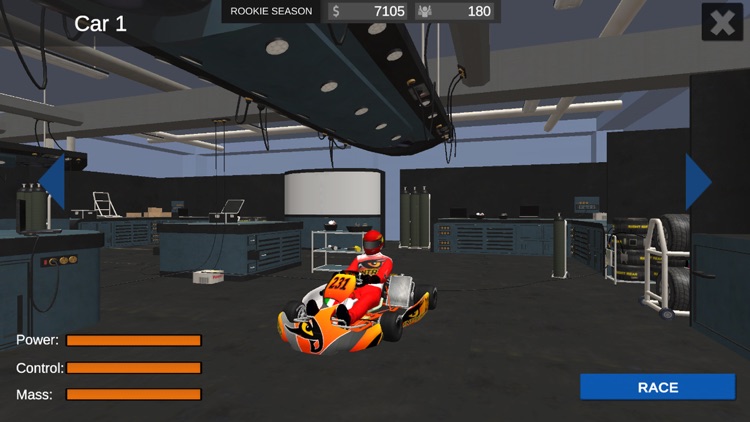 Dirt Track Kart Racing Tour screenshot-4