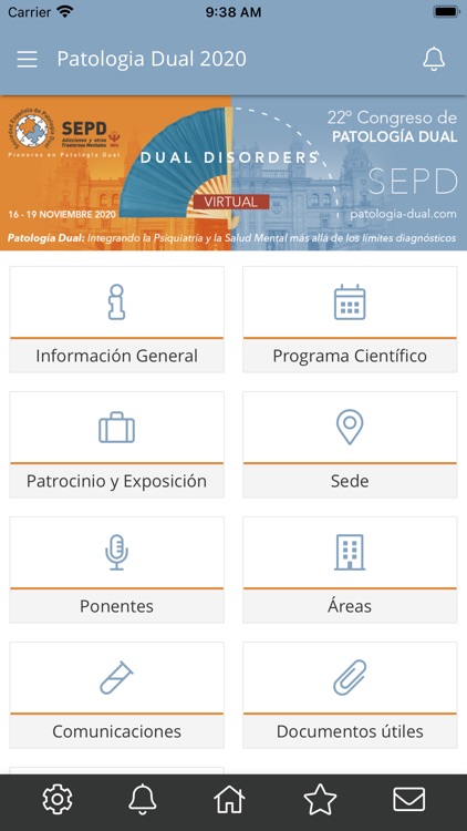 PATOLOGÍA DUAL 2020