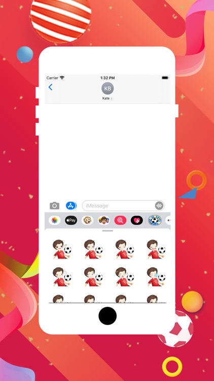 Booqe Sticker