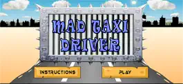 Game screenshot New York Mad Taxi Driver mod apk