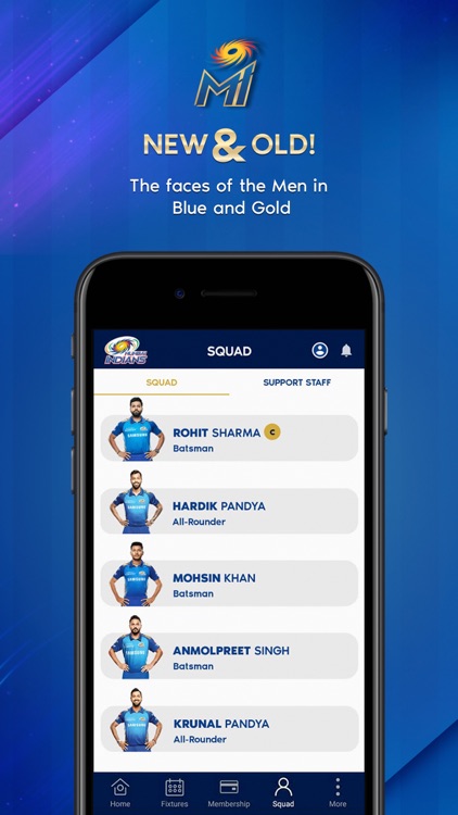 Mumbai Indians Official App screenshot-6