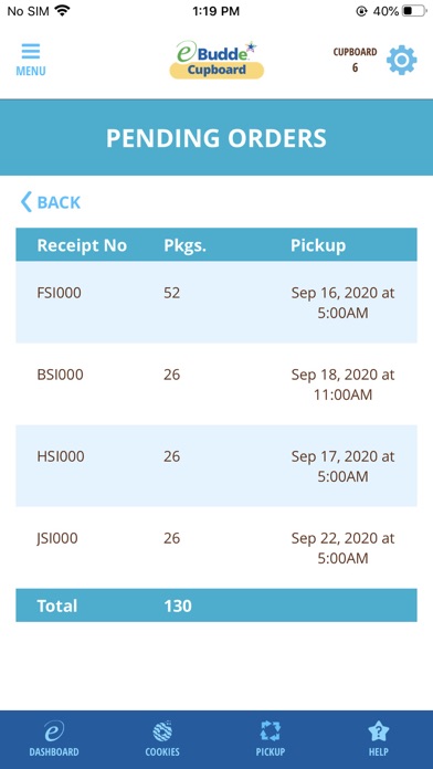 How to cancel & delete eBudde™ Troop App Plus from iphone & ipad 4