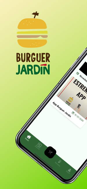 Burguer Jardin(圖1)-速報App