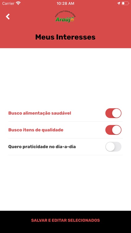 Araújo Hortifrutigranjeiros