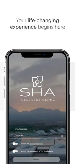 Game screenshot SHA Wellness Clinic mod apk