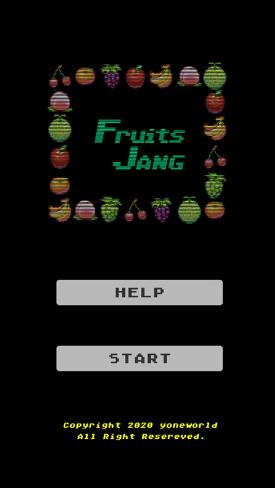 FruitsJang