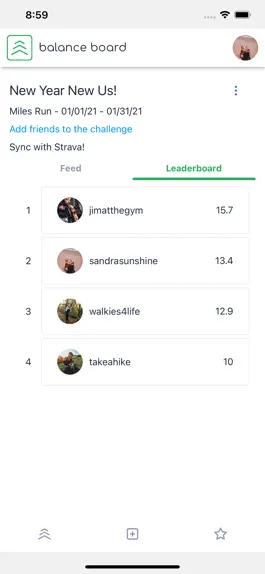 Game screenshot Balance-Board hack