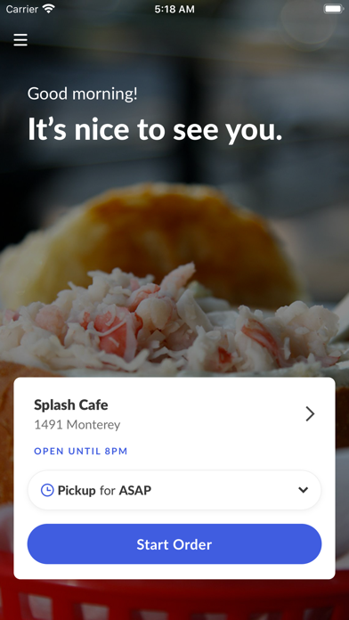 How to cancel & delete Splash Cafe from iphone & ipad 2