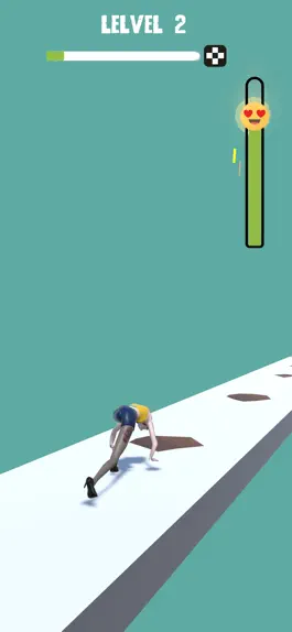 Game screenshot Long Leg Girl hack