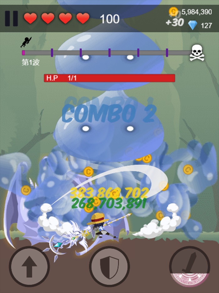 我在江湖-剑来江湖