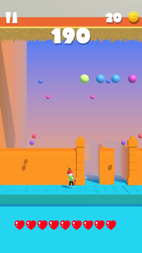 Bubble Master 3D App for iPhone Free Download Bubble Master 3D for