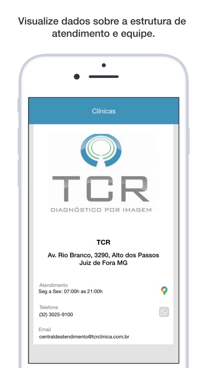 TCR Diagnóstico por Imagem screenshot-3
