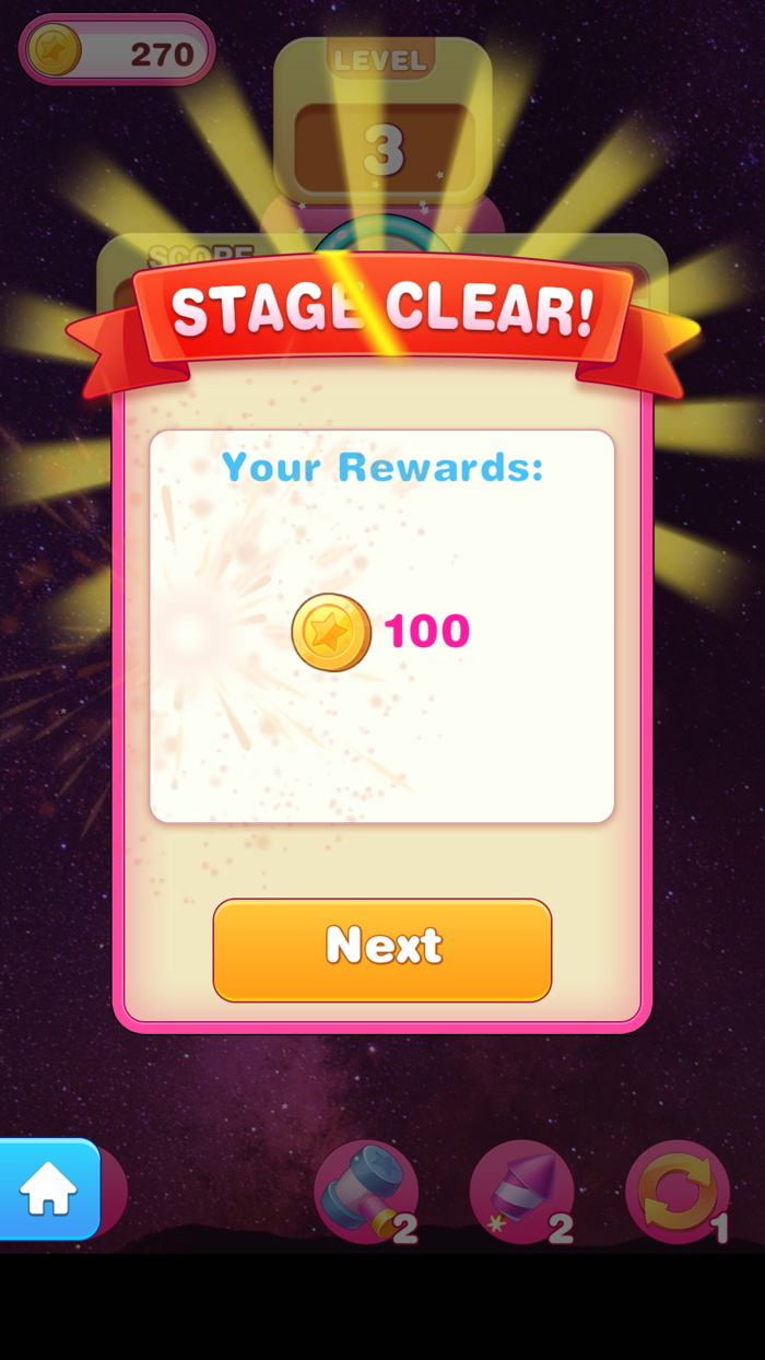 Pop Star Legend - Win Reward