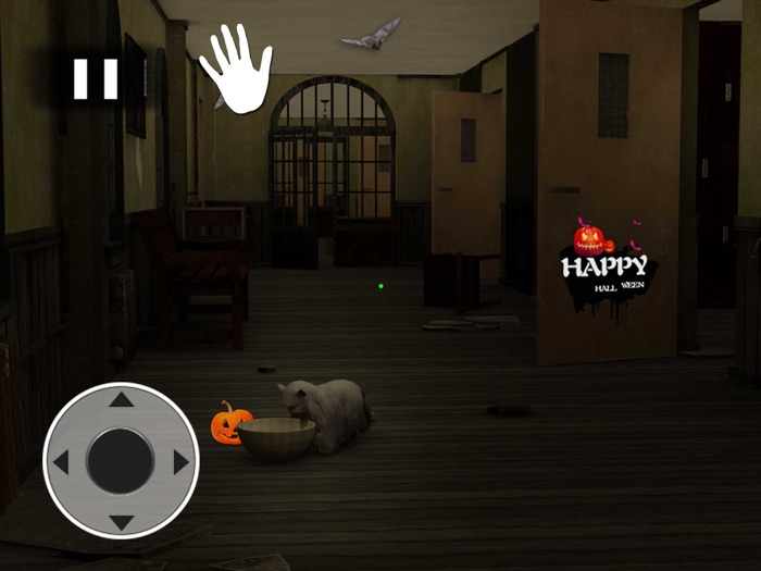 Scary Branny Horror Halloween