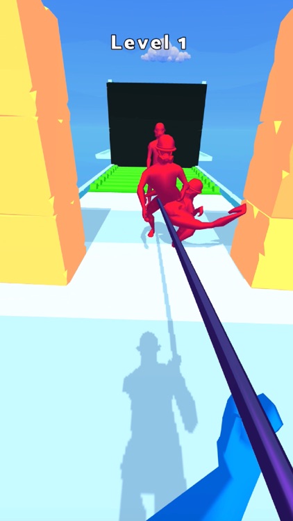 Pole Dash screenshot-3