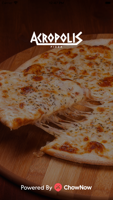 How to cancel & delete Acropolis Pizza & Pasta from iphone & ipad 1