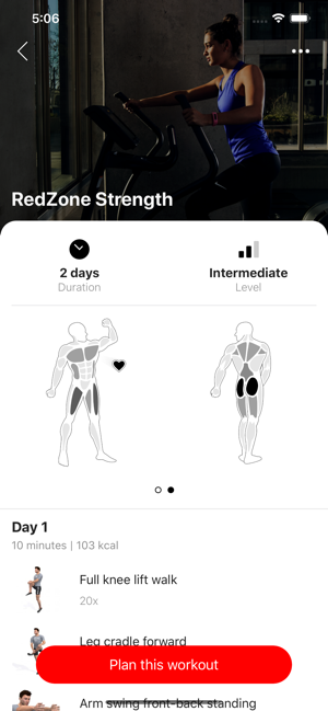 RedZone Fitness(圖3)-速報App