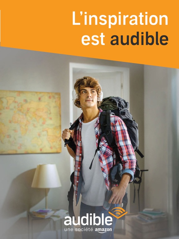 Audible - Livres Audio Audible - Livres Audio