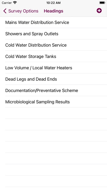 CMS Survey Mobile screenshot-5