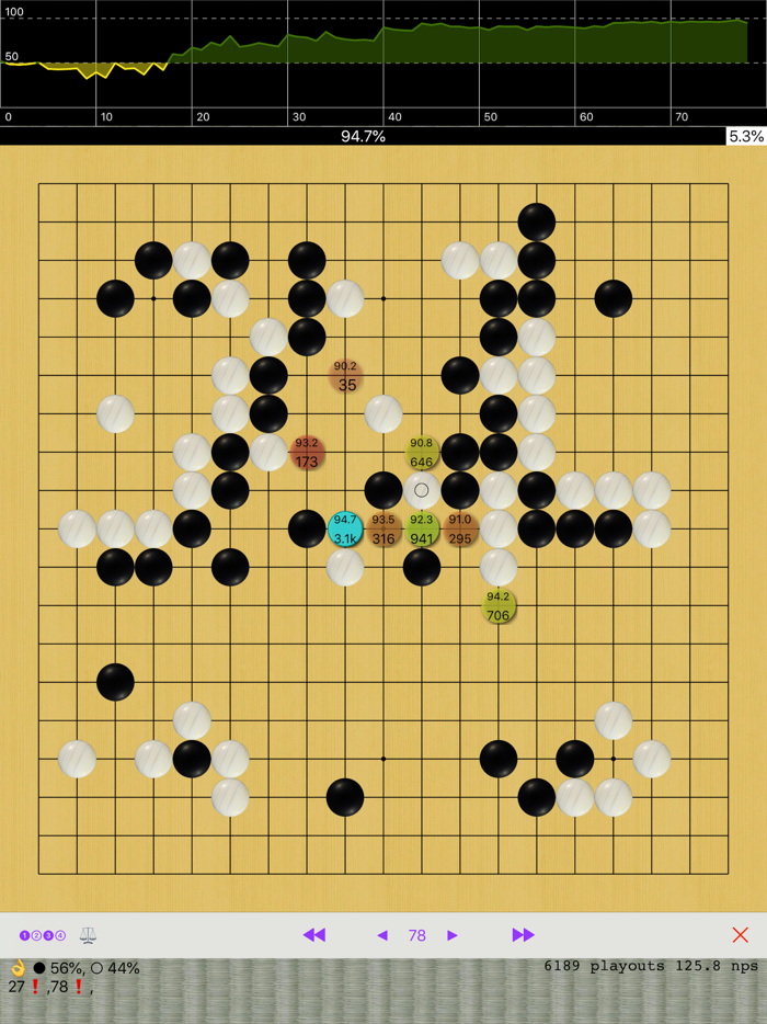 围棋师傅S