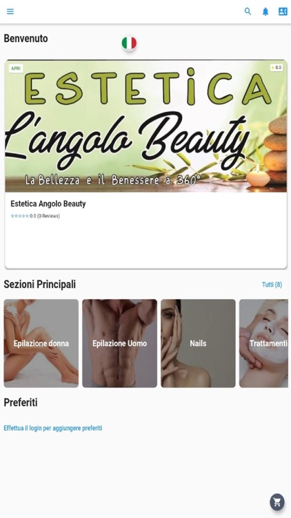 Estetica Angolo Beauty