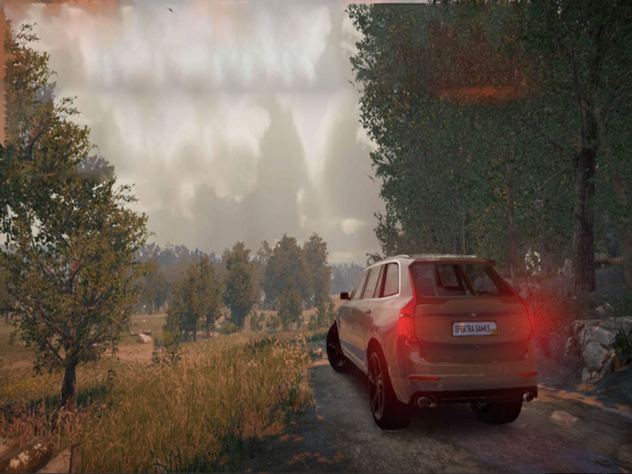 开车模拟器-汽车模拟驾驶