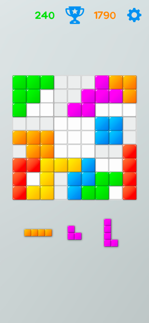 Sudoku Blocks Puzzle By Color