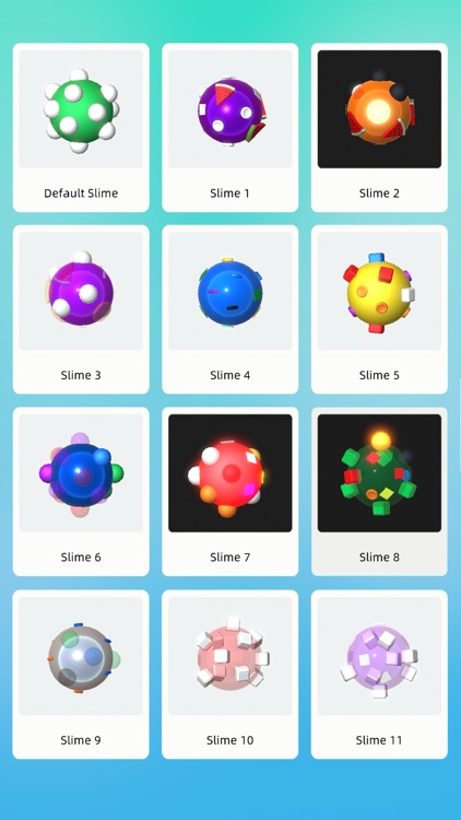 粘液模拟器 screenshot-4