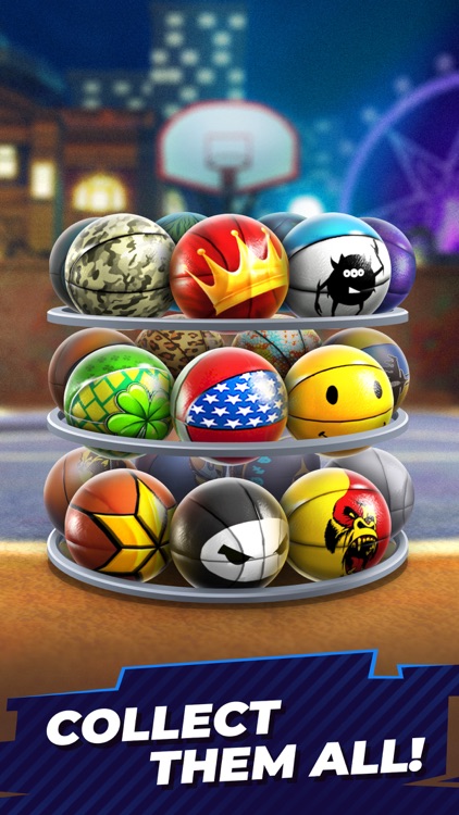 3pt: Street Basketball Star screenshot-3